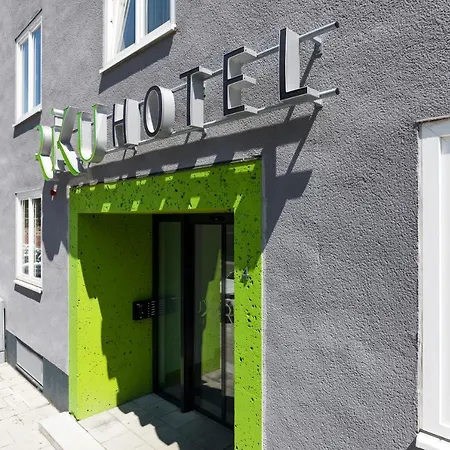 Riku Hotel 3*