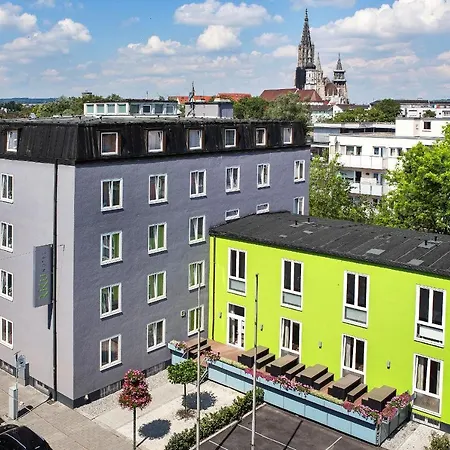Riku Hotel Neu-Ulm